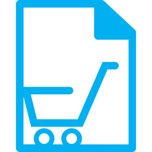PromoStandards Purchase Order Icon